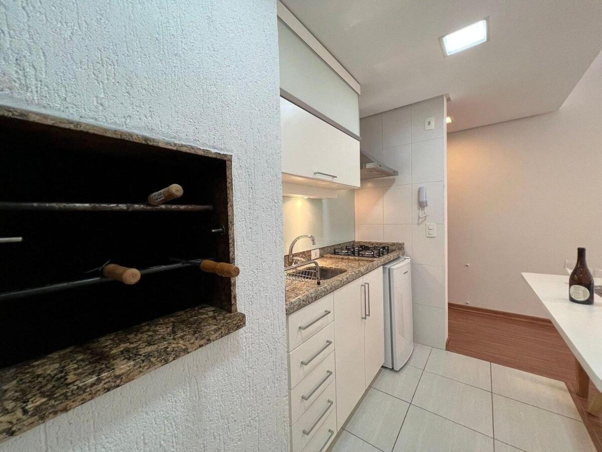 Vista Do Quilombo 204B - Apartamento No Centro De กรามาโด ภายนอก รูปภาพ