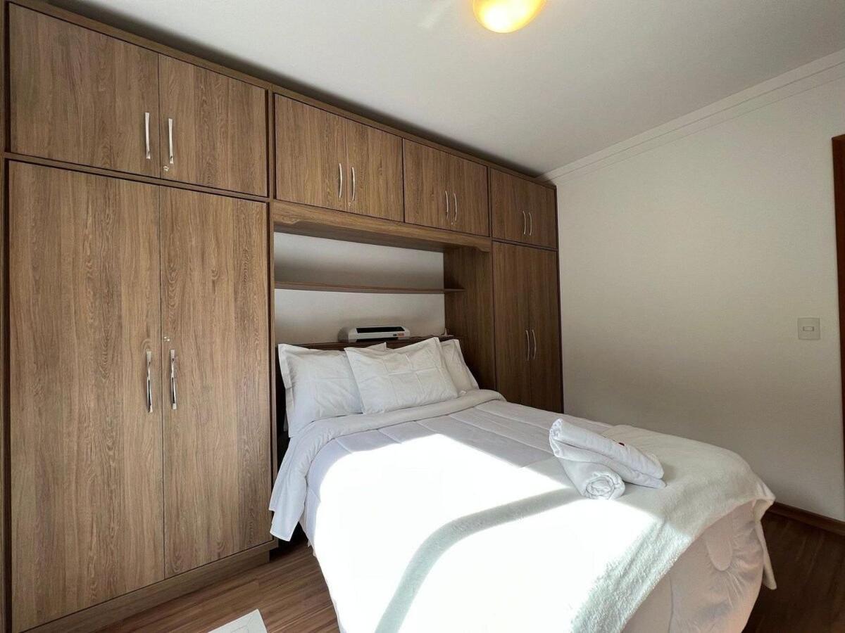 Vista Do Quilombo 204B - Apartamento No Centro De กรามาโด ภายนอก รูปภาพ