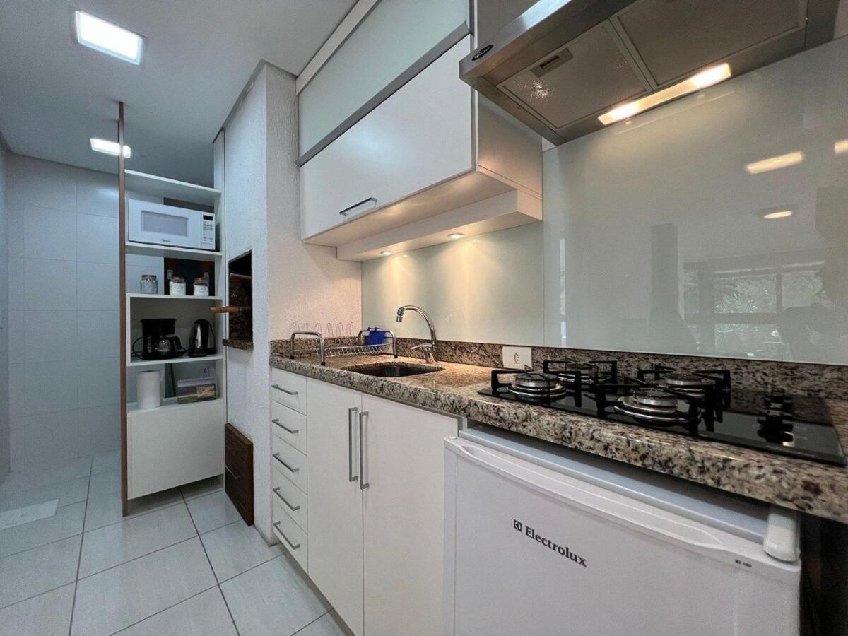 Vista Do Quilombo 204B - Apartamento No Centro De กรามาโด ภายนอก รูปภาพ