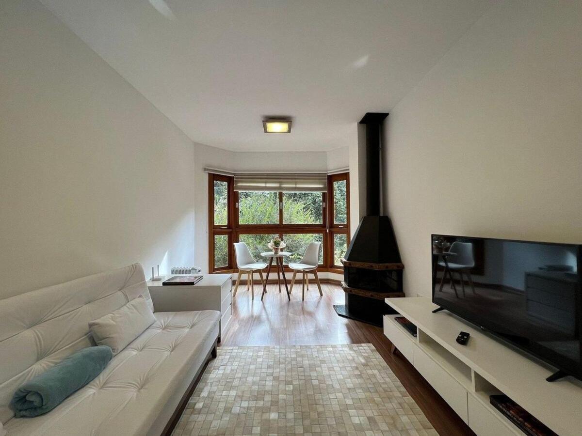 Vista Do Quilombo 204B - Apartamento No Centro De กรามาโด ภายนอก รูปภาพ