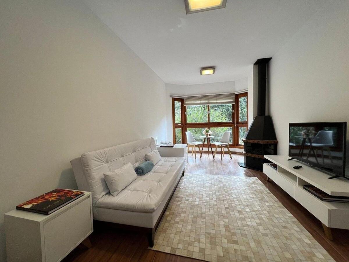 Vista Do Quilombo 204B - Apartamento No Centro De กรามาโด ภายนอก รูปภาพ