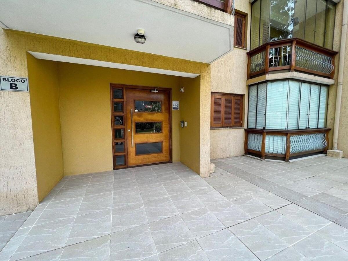 Vista Do Quilombo 204B - Apartamento No Centro De กรามาโด ภายนอก รูปภาพ