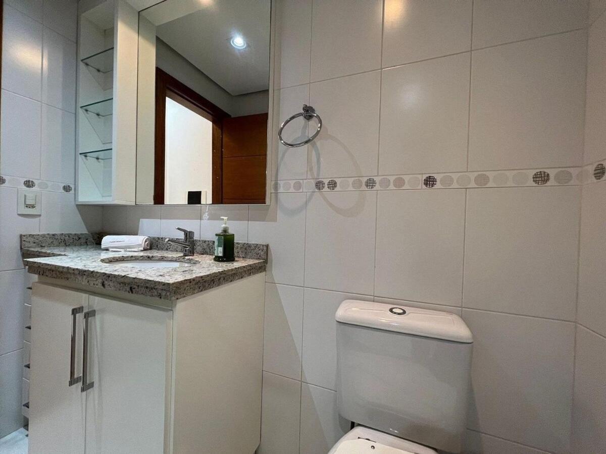 Vista Do Quilombo 204B - Apartamento No Centro De กรามาโด ภายนอก รูปภาพ